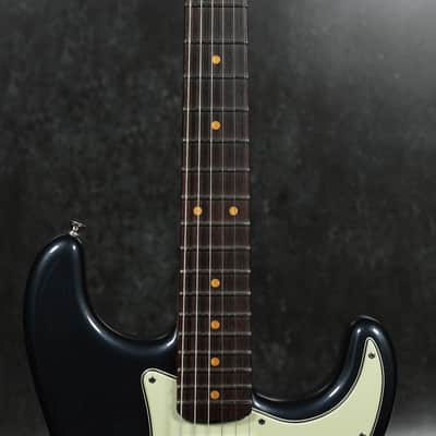 Fender Custom Shop Custom Built 1961 Stratocaster NOS Mercedes Blue [CZ585049] (06/15) image 8
