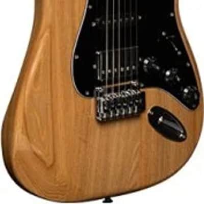 Electric Guitar with Solid Alder Body Build imagen 1