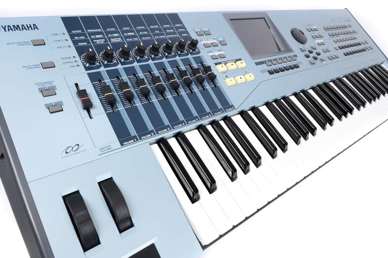 Yamaha Motif XS 6 | Reverb