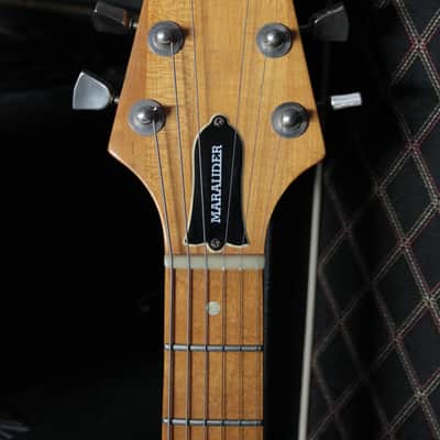 Gibson Marauder 1978 - Blonde image 3