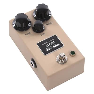 [3-Day DHL Intl Shipping] Browne Amps The Atom Nashville Overdrive image 2