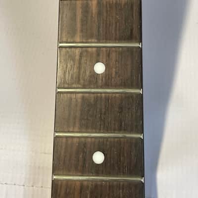 1988 Japan Charvel Jackson Import Model 3 Series R Logo Guitar Neck 22 Fret image 17