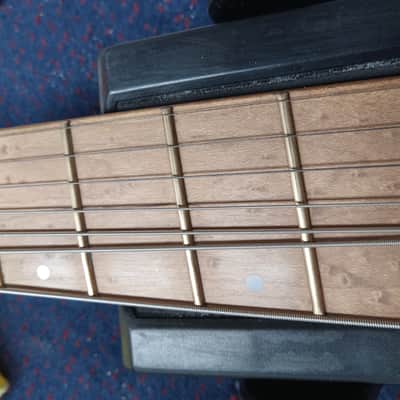 Ibanez QX527PB-ABS Quest Standard 7-String 2021 - Present - Antique Brown Stained image 9
