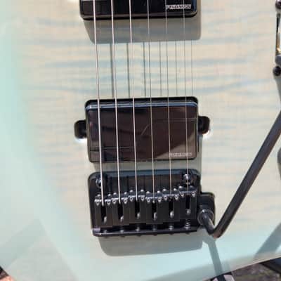 Abasi Concepts 2022 Larada 6 Master Series Jade 6-String image 18