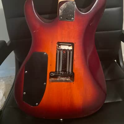 Fender HM Strat HSS 1984-1989 made in Japan image 5