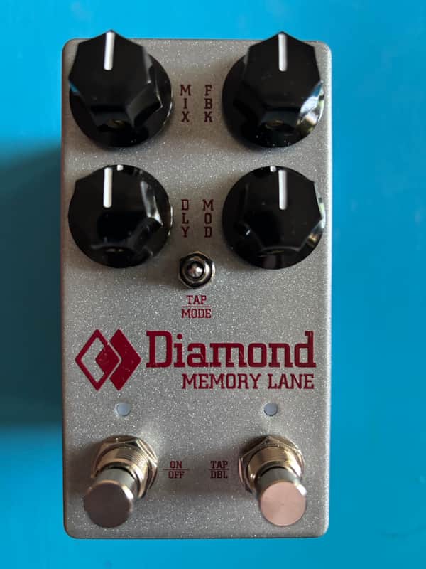 Diamond Memory Lane STM32