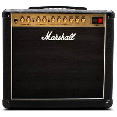 Marshall - DSL20CR - 1x12" - 20-Watt Tube Combo Amp w/Footswitch image 1