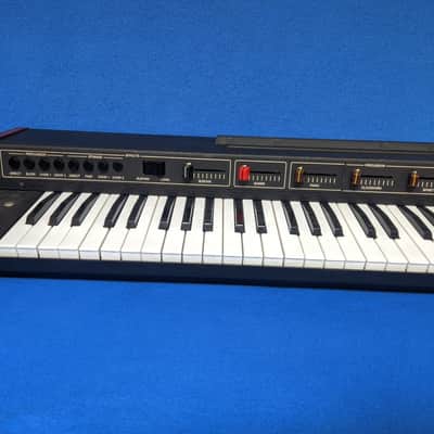 Vermona Piano Strings with original hard-case (vintage analog strings synthesizer, 1978, DDR) image 9