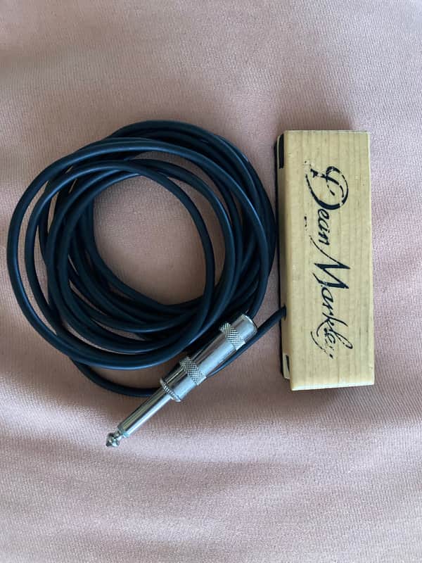 Dean Markley DM3010 Pro Mag Plus Single Coil Acoustic Guitar Pickup 2010s - Natural image 1