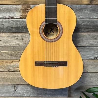 (18225) J. Reynolds JRC-10 Mini Classical Guitar image 1