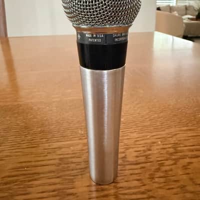 Shure PE56D Unisphere 1 - Vintage Dynamic Microphone - Made in USA - Excellent Condition image 3