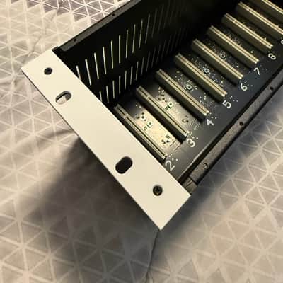 WesAudio Titan 10-Slot Powered 500 Seres Chassis - New - Opened Box for Pictures image 5