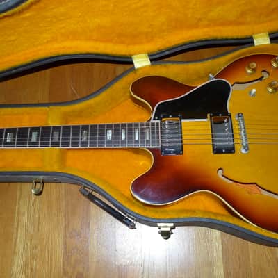 Gibson ES-335 1965 - Sunburst image 5