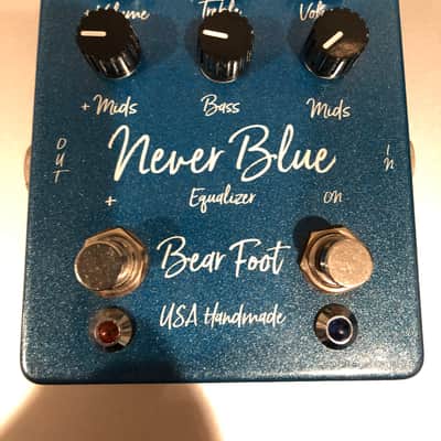 Bearfoot FX Never Blue Equalizer image 2