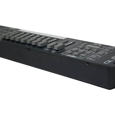 Chauvet DJ OBEY10 DMX-512 2U Rack Mount Light Controller+Beat-Activation OBEY 10 image 7