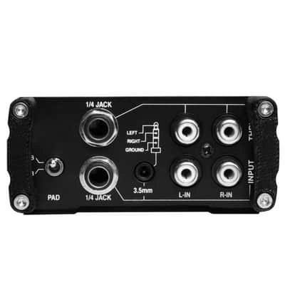 On-Stage DB1050 Passive Multimedia DI Box image 2