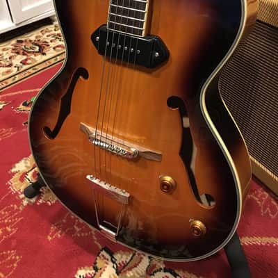 Alvarez Artist series AD65E image 3