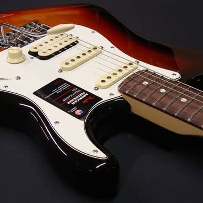 Fender American Performer Stratocaster® HSS image 9