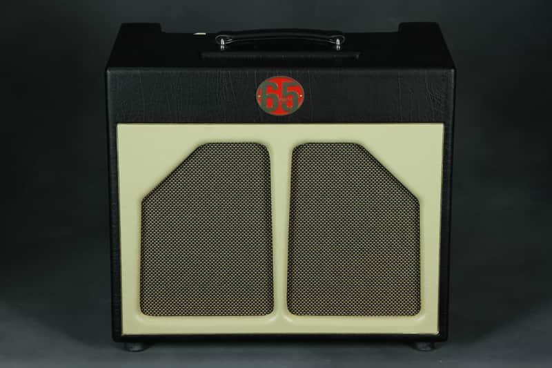 65 Amps London Pro Combo image 1