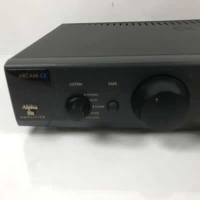 Arcam Alpha 8 Integrated Amplifier Phono image 2