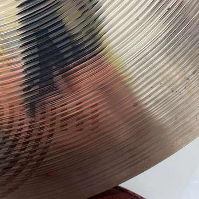 Sabian HH thin crash 18" 80's - Brilliant image 11