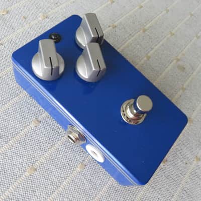 Bob Burt Overdrive Unit# 445 2020 - Dark Blue with Gray Stripes image 5