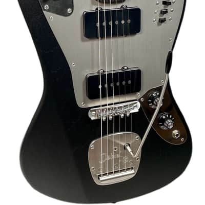Deimel Firestar Open Pore Black Finish w/ Novak Pickups NEW (Authorized Dealer) image 7