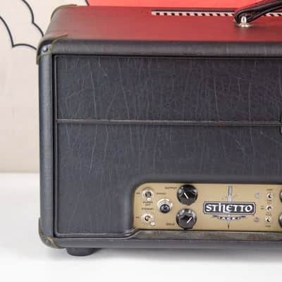 Used Mesa Boogie Stiletto Ace 2-Channel 50-Watt Guitar Amp Head image 2