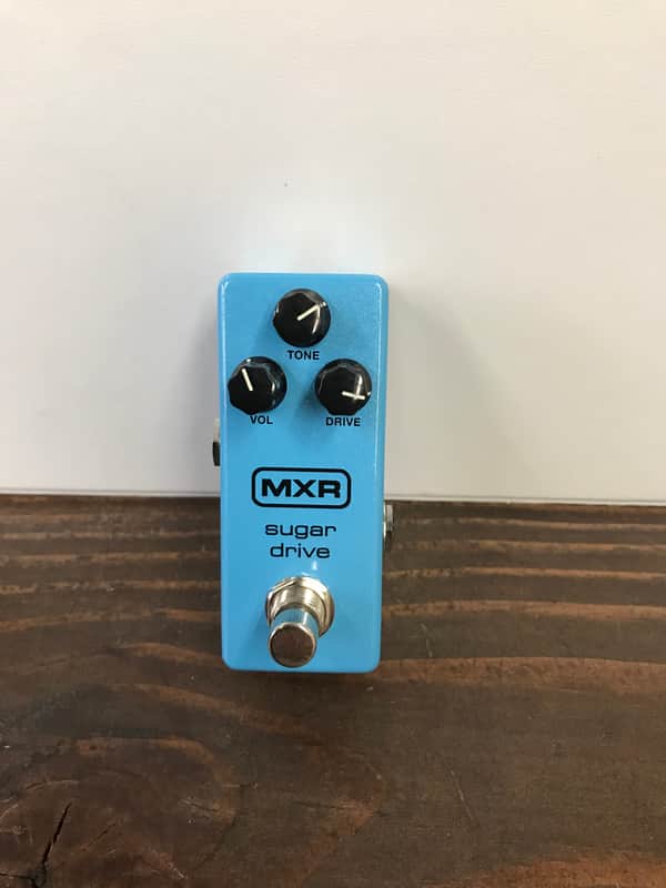 MXR Sugar Drive M294 image 1