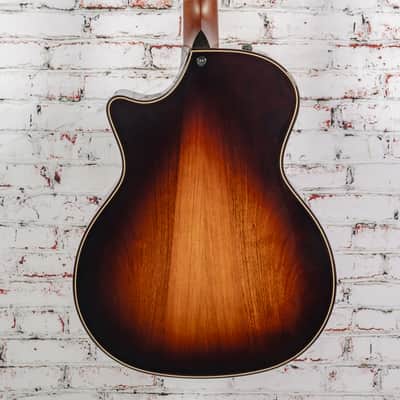Taylor - (2025) Builder's Edition 814ce - Acoustic-Electric Guitar - Honduran Rosewood/Adirondack Spruce - Shaded Edgeburst Top - w/ Hardshell Case - x5055 CLEARANCE image 7