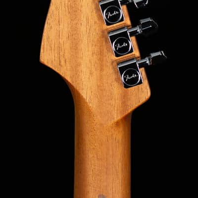 Fender American Acoustasonic Strat Natural Ebony Fingerboard (238) image 6