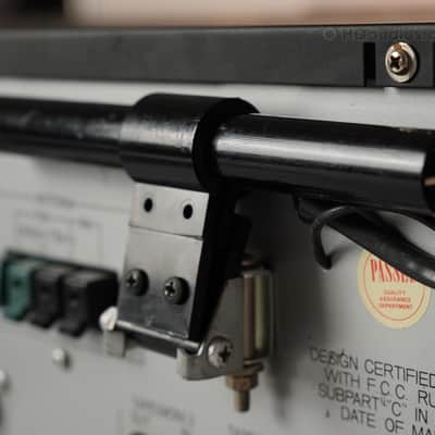 Concept 16.5 Vintage Stereo Receiver – 165W/Ch Dual-Mono – Professionally Restored – Fully Tested – 1-Year Warranty image 13