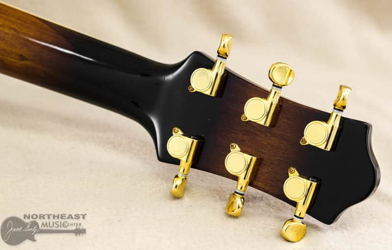 Gretsch Historic Series G3100 Acoustic Guitar - Sunburst (Used