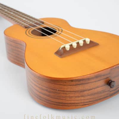 Barry Ford Sopran Ukulele 2007 image 8