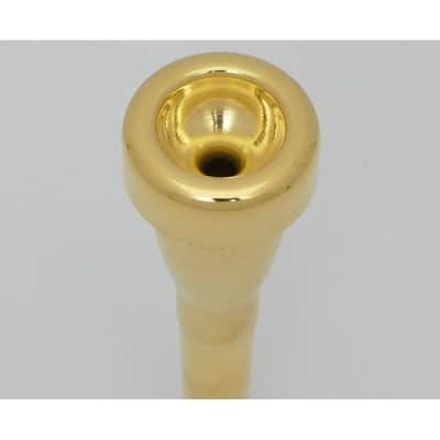 Monette Used Monette STC-1 B2 Trumpet Mouthpiece image 2