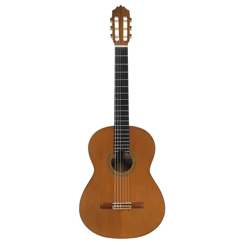 Cuenca 90 Classical Guitar 1981 image 1