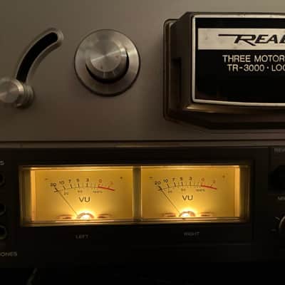 Realistic TR-3000/Reel to Reel  recorder image 4
