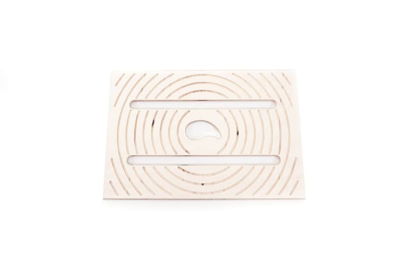Ruach Imagine Pedalboard Series - Size 2.5 - Swap Your Top image 1