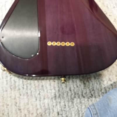 Jackson USA Soloist Arch Top Custom Shop image 16