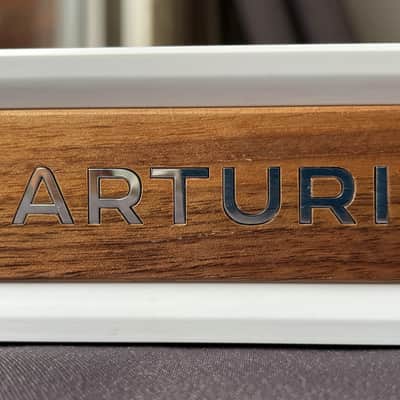 Arturia KeyLab 49 MkII MIDI Controller 2018 - Present - White image 3