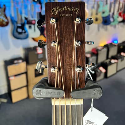 Martin D-28 Billy Strings 2025 - Natural with Antique Toner, Martin Case, Get Plek'd Free! 933 image 7