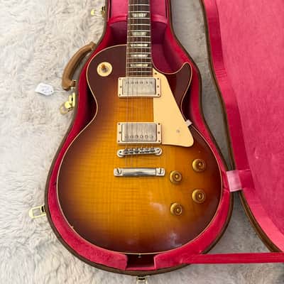 Gibson Custom Shop Murphy Lab 1959 Les Paul Standard Reissue Light Aged image 18