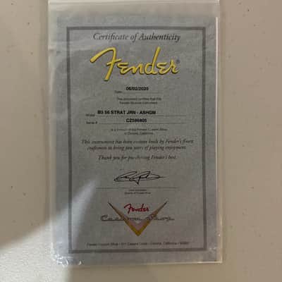 Fender Custom Shop ‘56 Journeyman Relic - Mischief Maker - Partscaster image 19