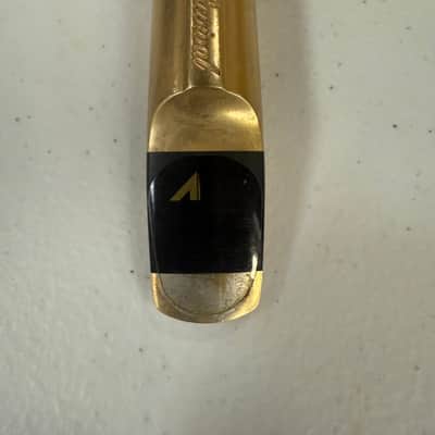 Retro Revival Super D FL Tenor Saxophone Mouthpiece 115 Refaced By Adam Niewood image 5