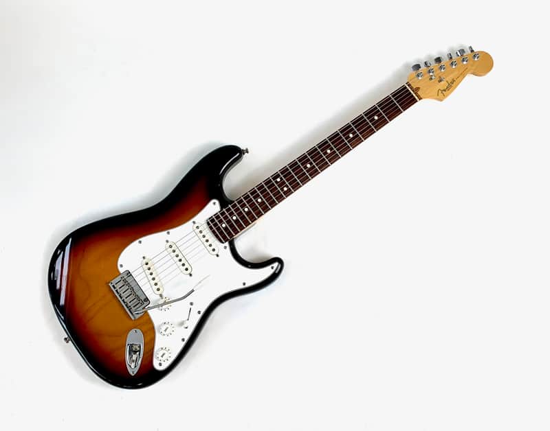 Fender Stratocaster American Standard 1999 Sunburst image 1