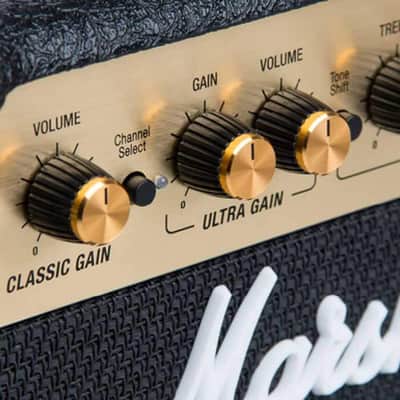 Marshall DSL1C Combo 1W or 0.1W All Valve Guitar Amplifier - SALE image 6
