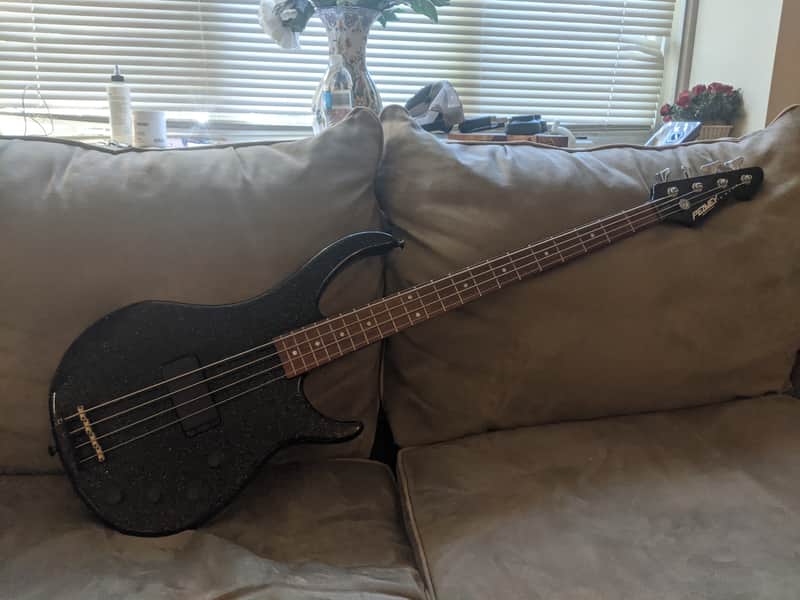 Peavey G-bass 2000 Holo-sparkle image 1