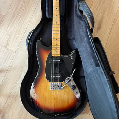 2024 Fano Oltre MG6, Lollar P90s, 3 Tone SB image 14