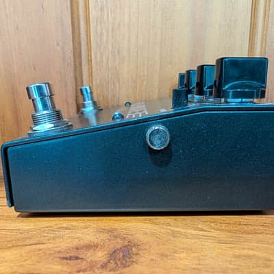 Fulltone Full-Drive 3 (FD3) Overdrive & Boost — Mint in Box (Early True Bypass #2318) image 5