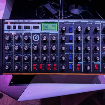 Moog Minimoog Voyager RME Rack Mount Edition image 3